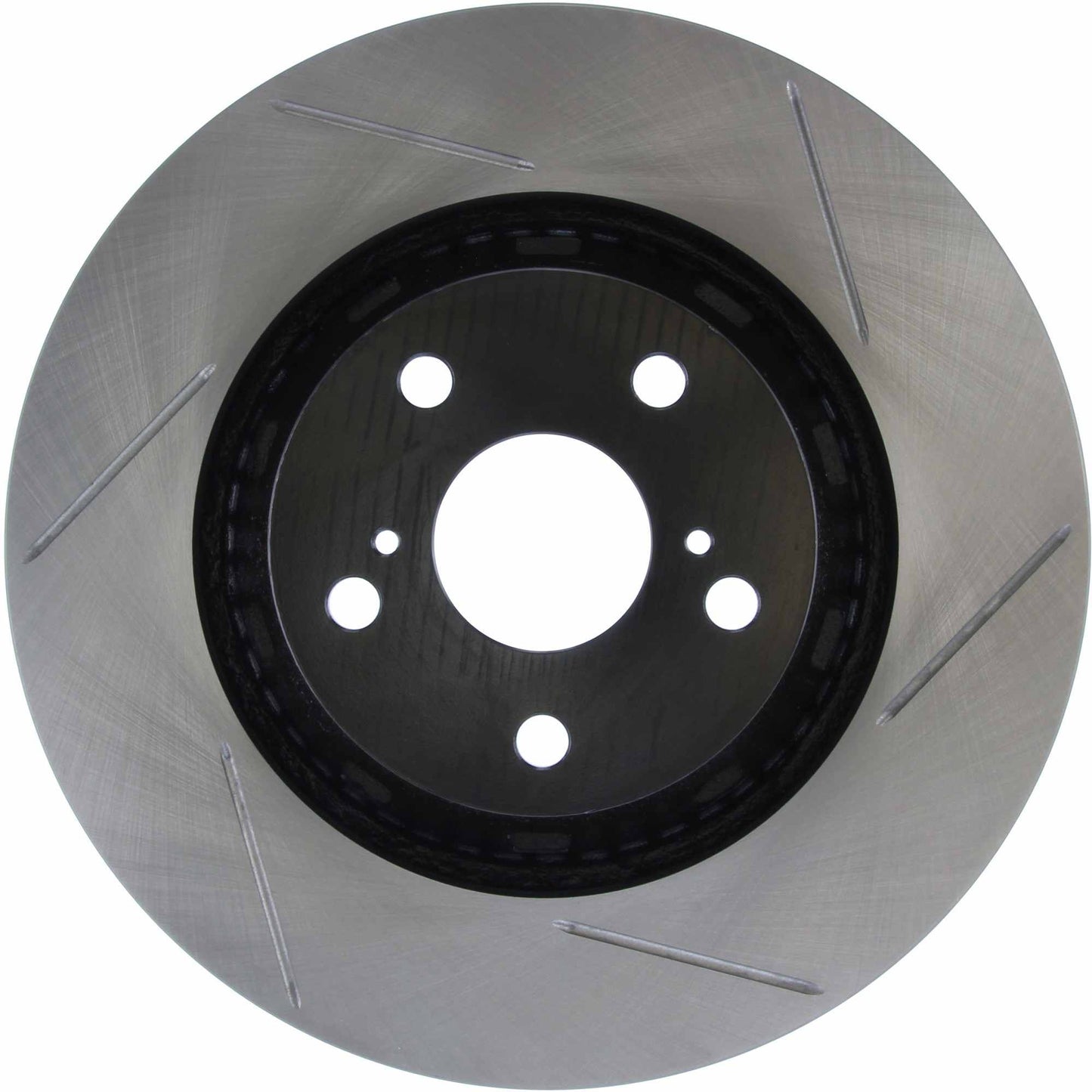 StopTech Slotted Sport Brake Rotor 126.44168SL