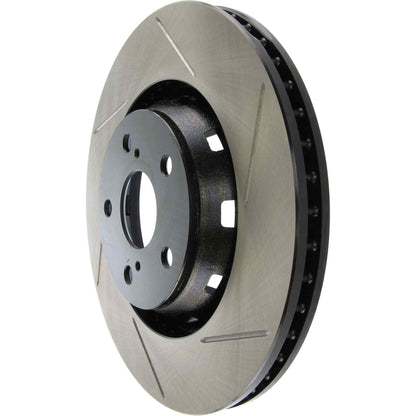 StopTech Slotted Sport Brake Rotor 126.44168SL