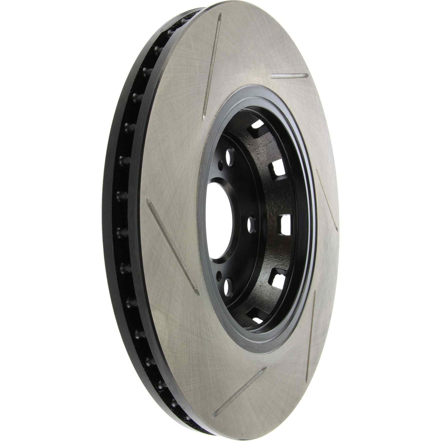 StopTech Slotted Sport Brake Rotor 126.44168SL