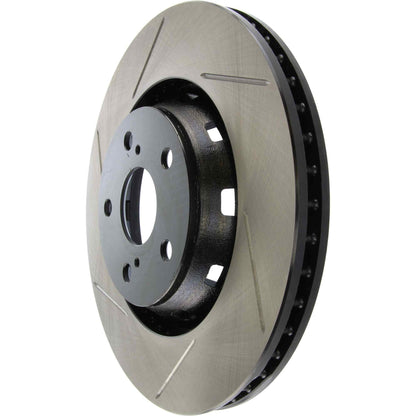 StopTech Slotted Sport Brake Rotor 126.44168SR