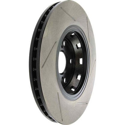 StopTech Slotted Sport Brake Rotor 126.44168SR