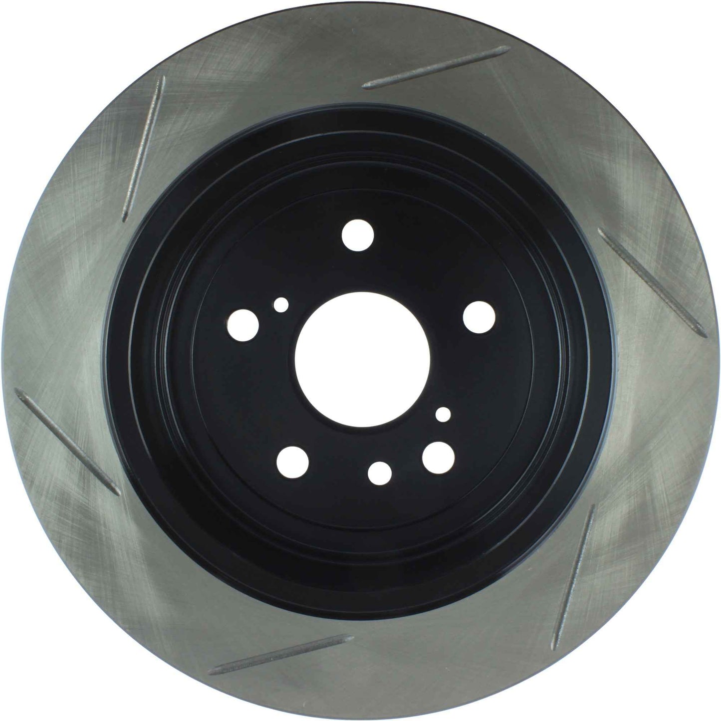 StopTech Slotted Sport Brake Rotor 126.44169SL