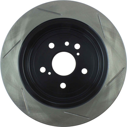 StopTech Slotted Sport Brake Rotor 126.44169SR