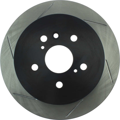 StopTech Slotted Sport Brake Rotor 126.44169SR