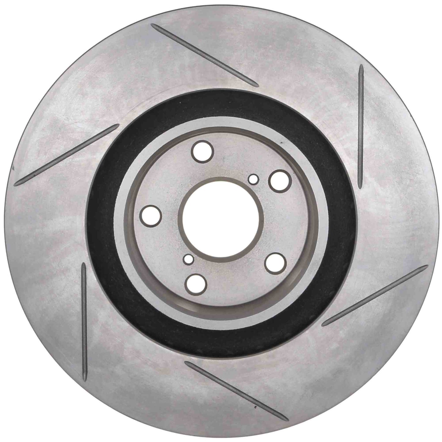 StopTech 09-11 Lexus GS / IS Cryo Slotted Front Left Sport Brake Rotor 126.44170CSL