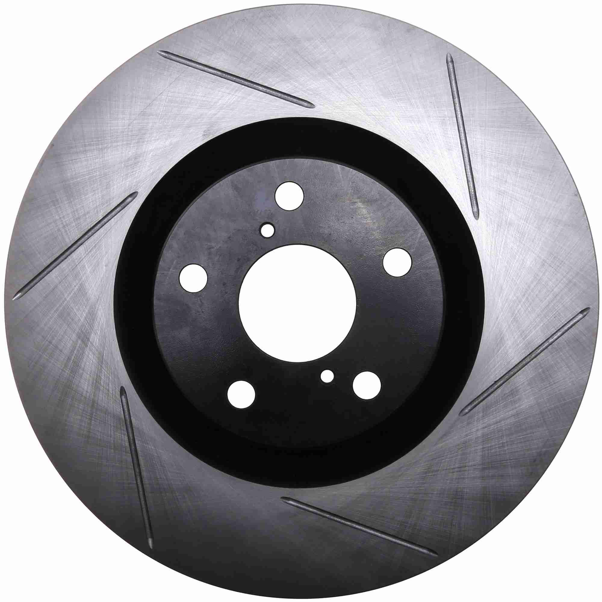 StopTech Slotted Sport Brake Rotor 126.44170SL