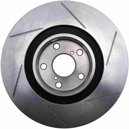 StopTech Slotted Sport Brake Rotor 126.44171SR