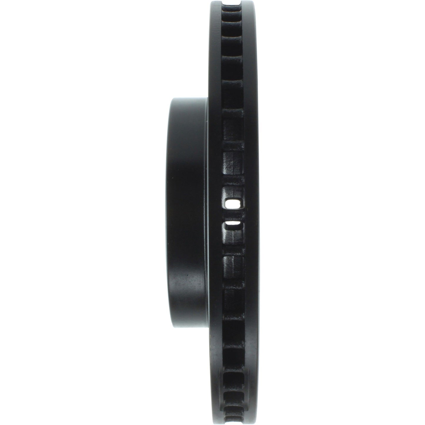 StopTech Sport Slotted Brake Rotor; Front Left