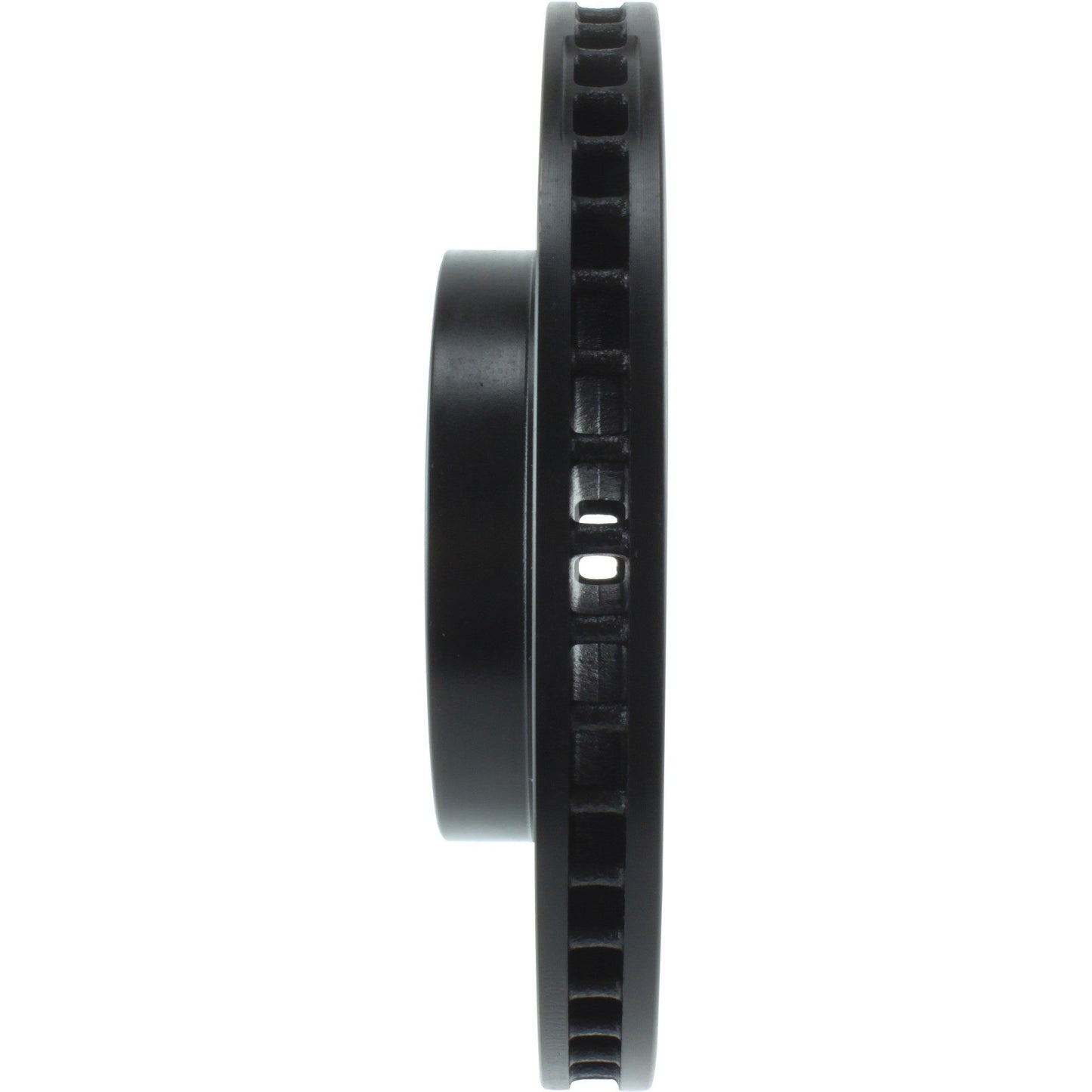 StopTech Sport Slotted Brake Rotor; Front Right