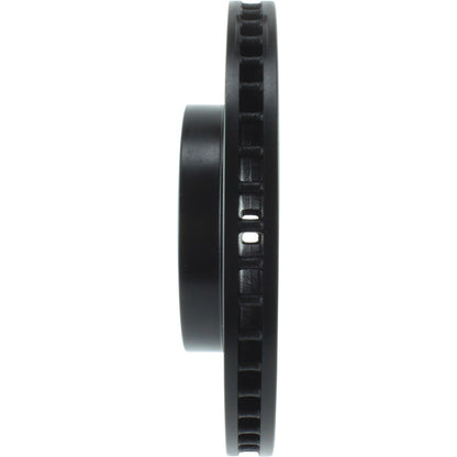 StopTech Sport Slotted Brake Rotor; Front Right