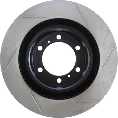 StopTech Sport Slotted Brake Rotor Front Right 126.44174SR