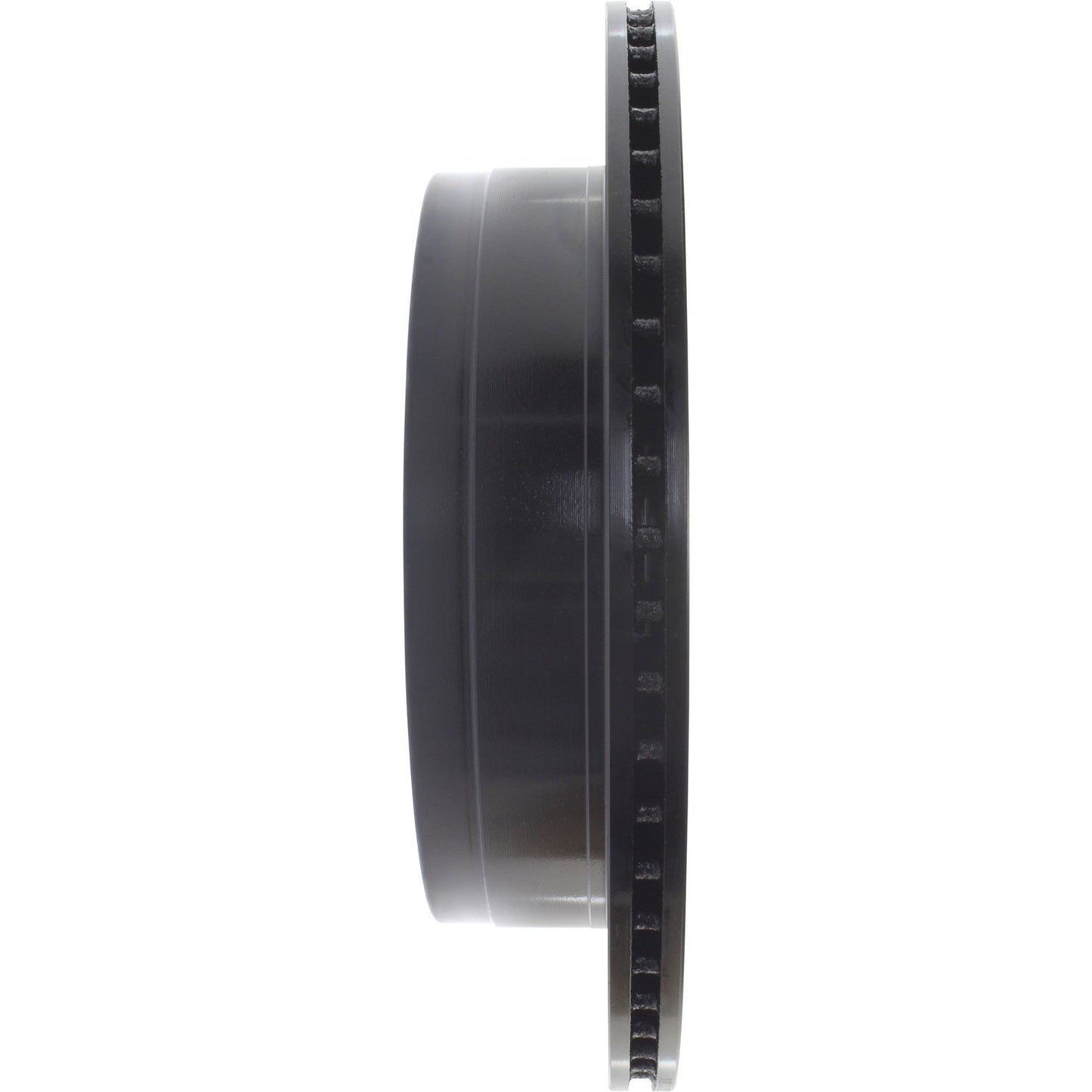 StopTech Sport Slotted (CRYO) 10-19 Lexus GX Front Left Slotted Rotor 126.44175CSL