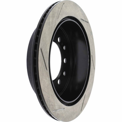 StopTech Slotted Sport Brake Rotor 126.44175SL