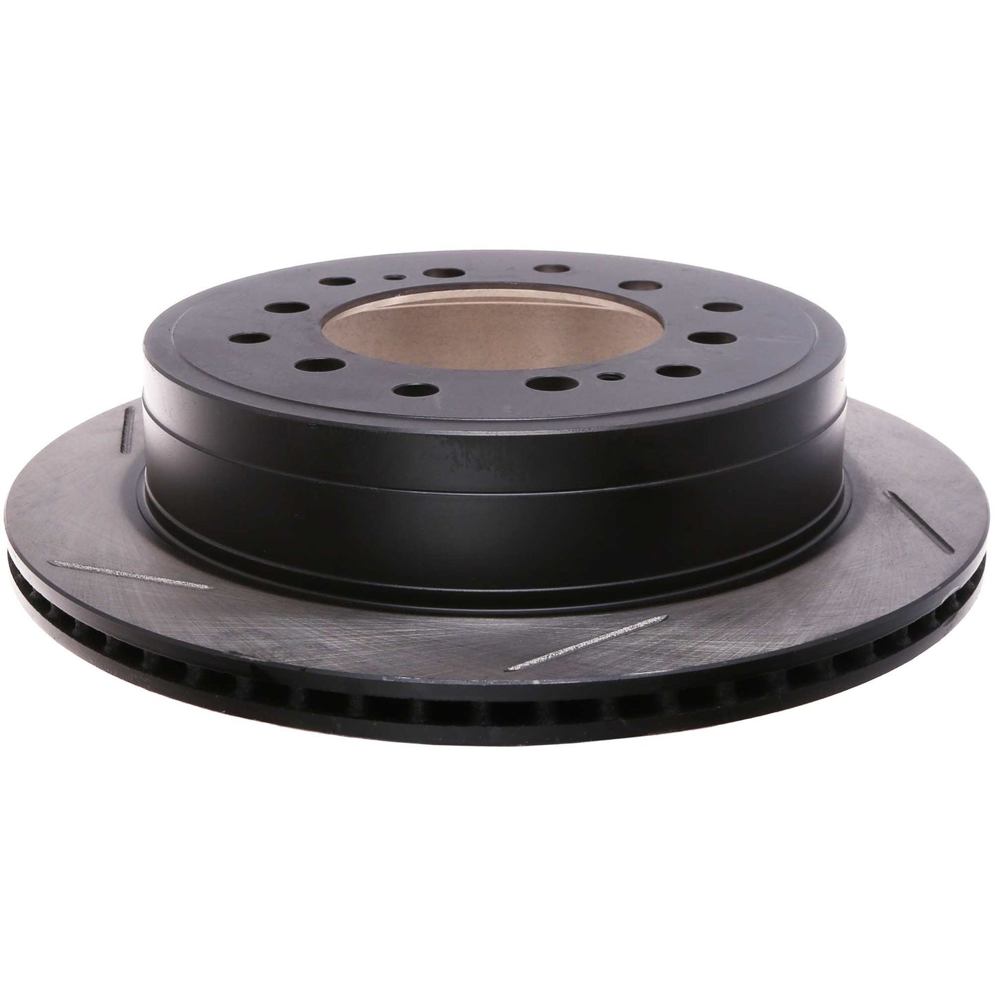 StopTech Slotted Sport Brake Rotor 126.44175SR