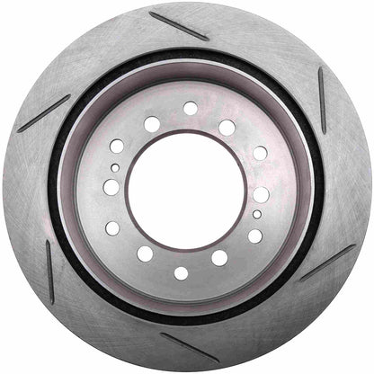 StopTech Slotted Sport Brake Rotor 126.44175SR