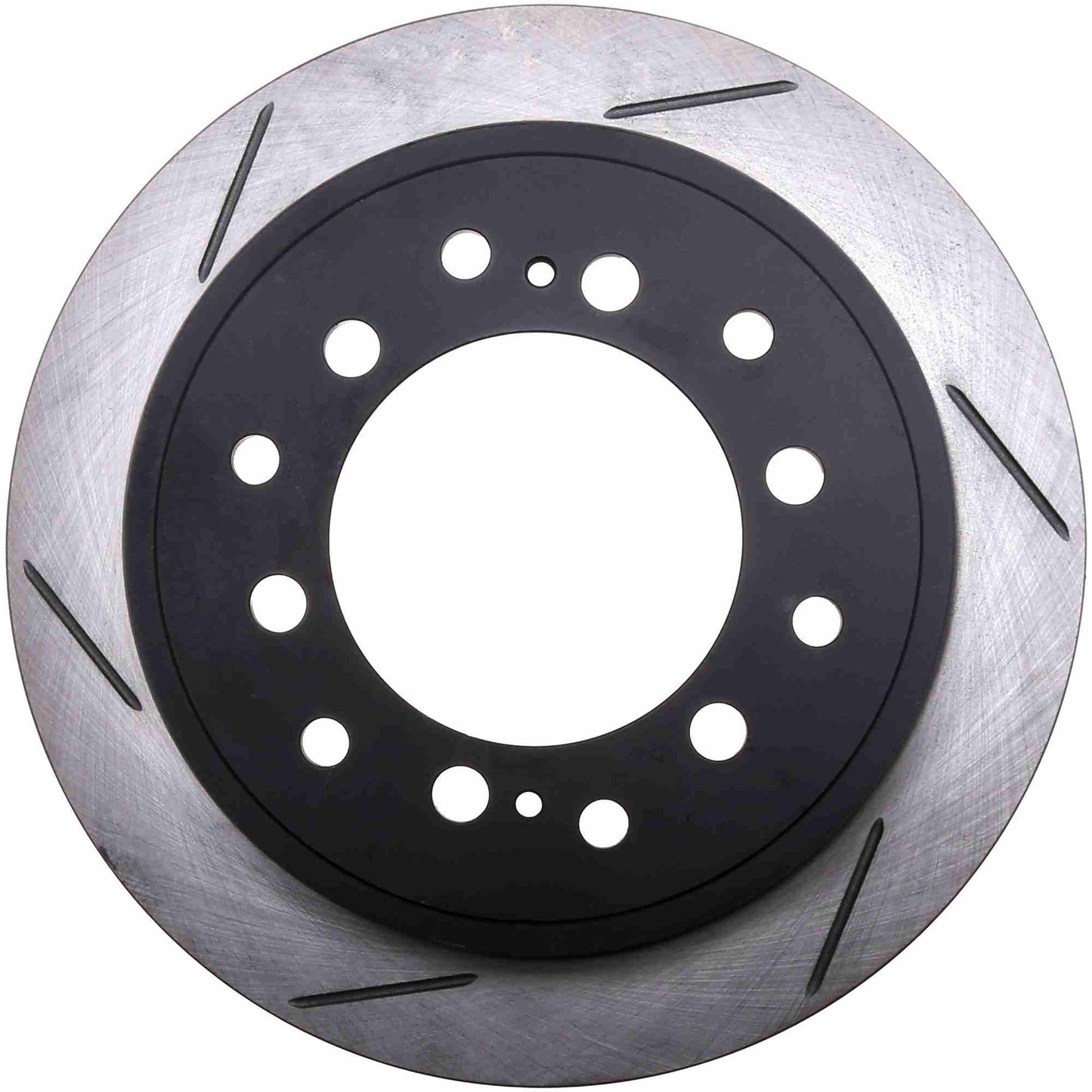 StopTech Slotted Sport Brake Rotor 126.44175SR