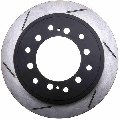 StopTech Slotted Sport Brake Rotor 126.44175SR