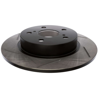 StopTech 11-13 Scion tC Rear Slotted Right Sport Brake Rotor 126.44179SR