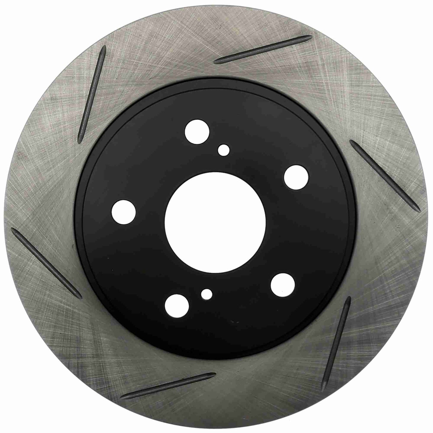 StopTech 11-13 Scion tC Rear Slotted Right Sport Brake Rotor 126.44179SR