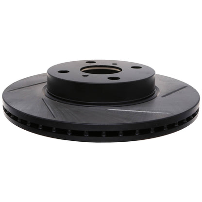 StopTech Slotted Sport Brake Rotor 126.44180SL