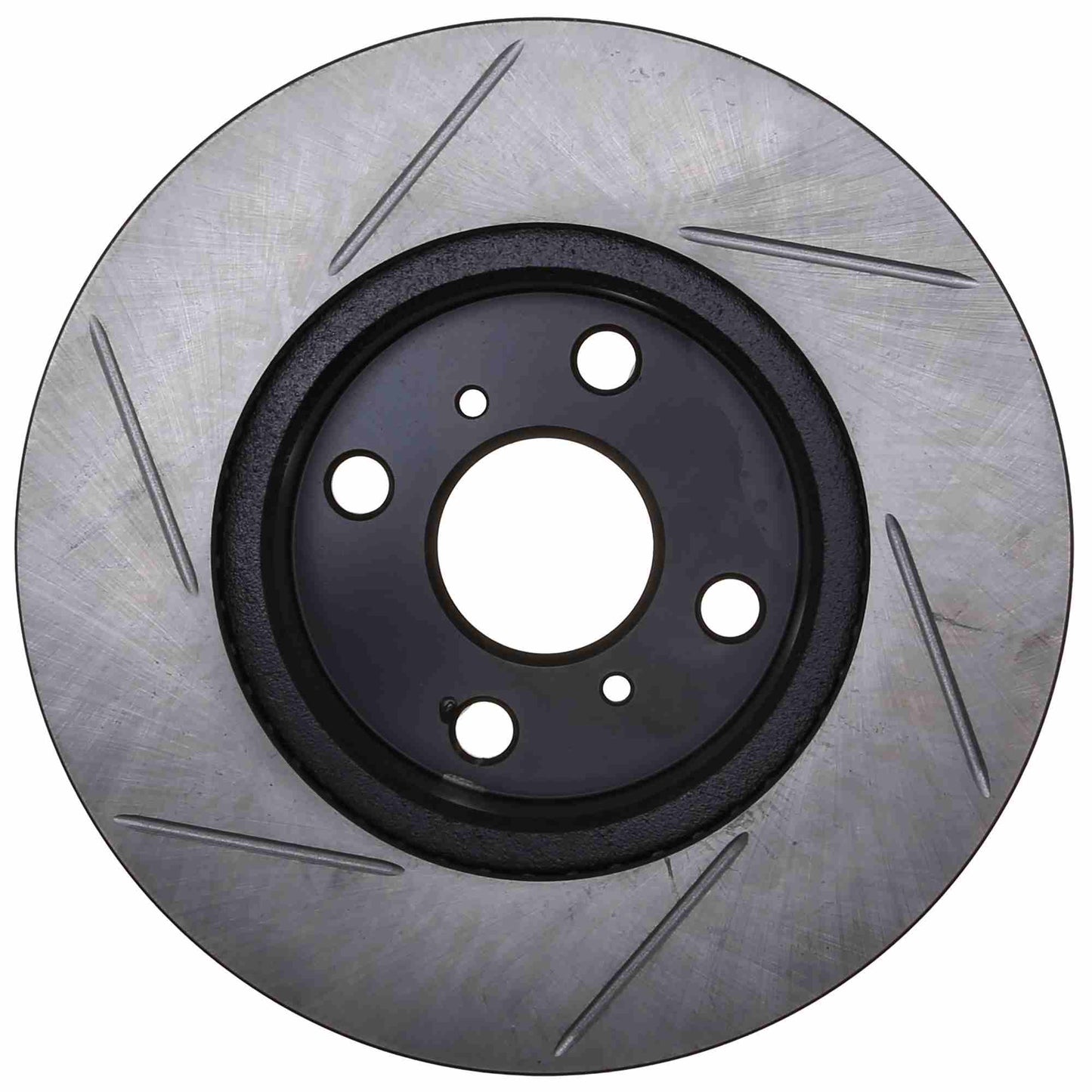 StopTech Slotted Sport Brake Rotor 126.44180SL