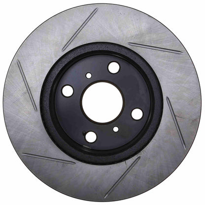 StopTech Slotted Sport Brake Rotor 126.44180SL