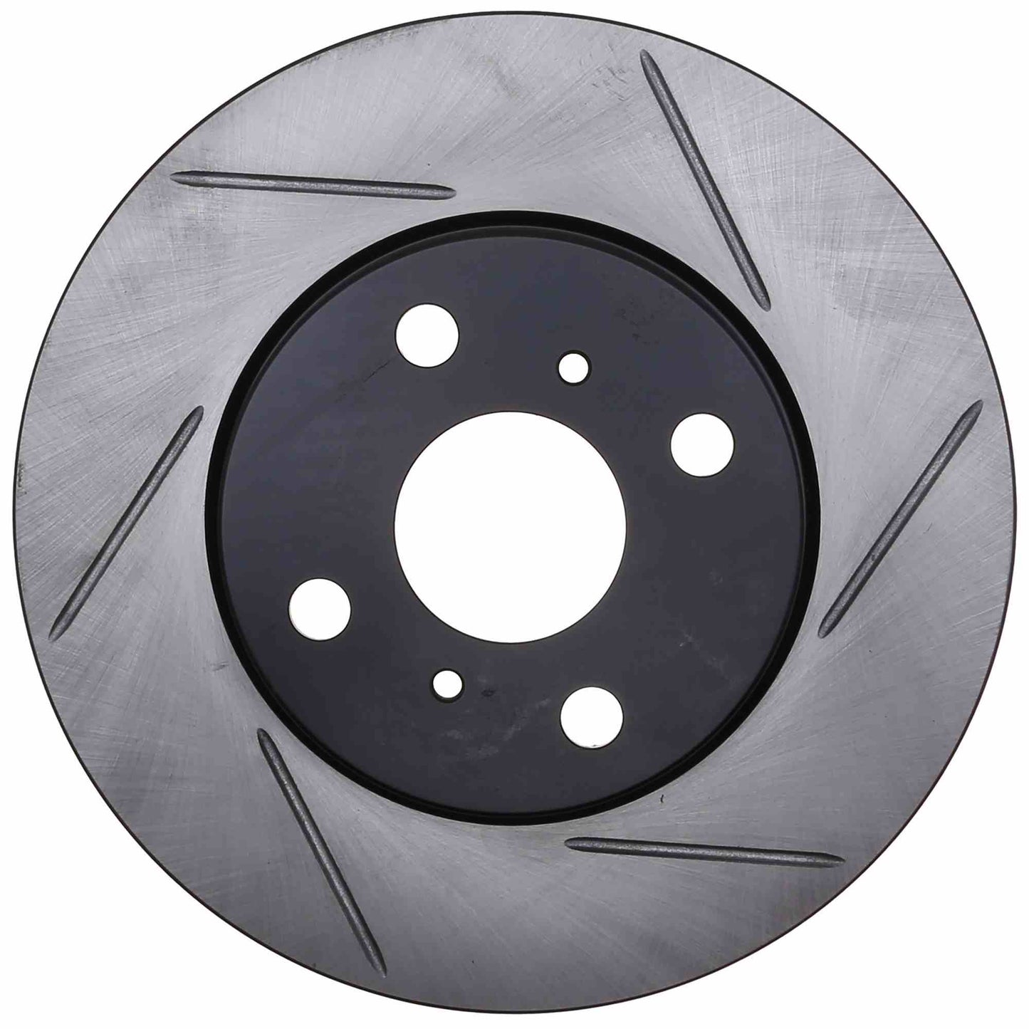 StopTech Slotted Sport Brake Rotor 126.44180SL