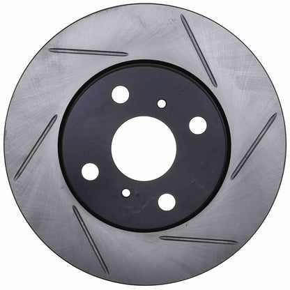 StopTech Slotted Sport Brake Rotor 126.44180SL