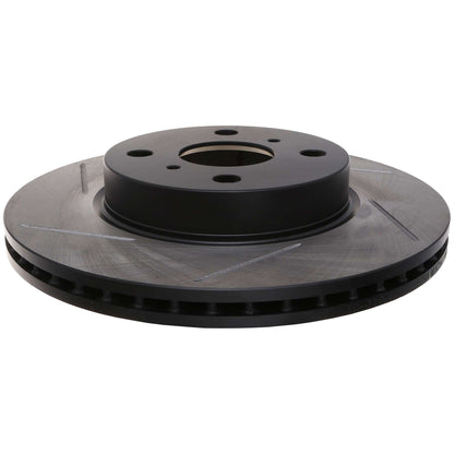 StopTech Slotted Sport Brake Rotor 126.44180SR