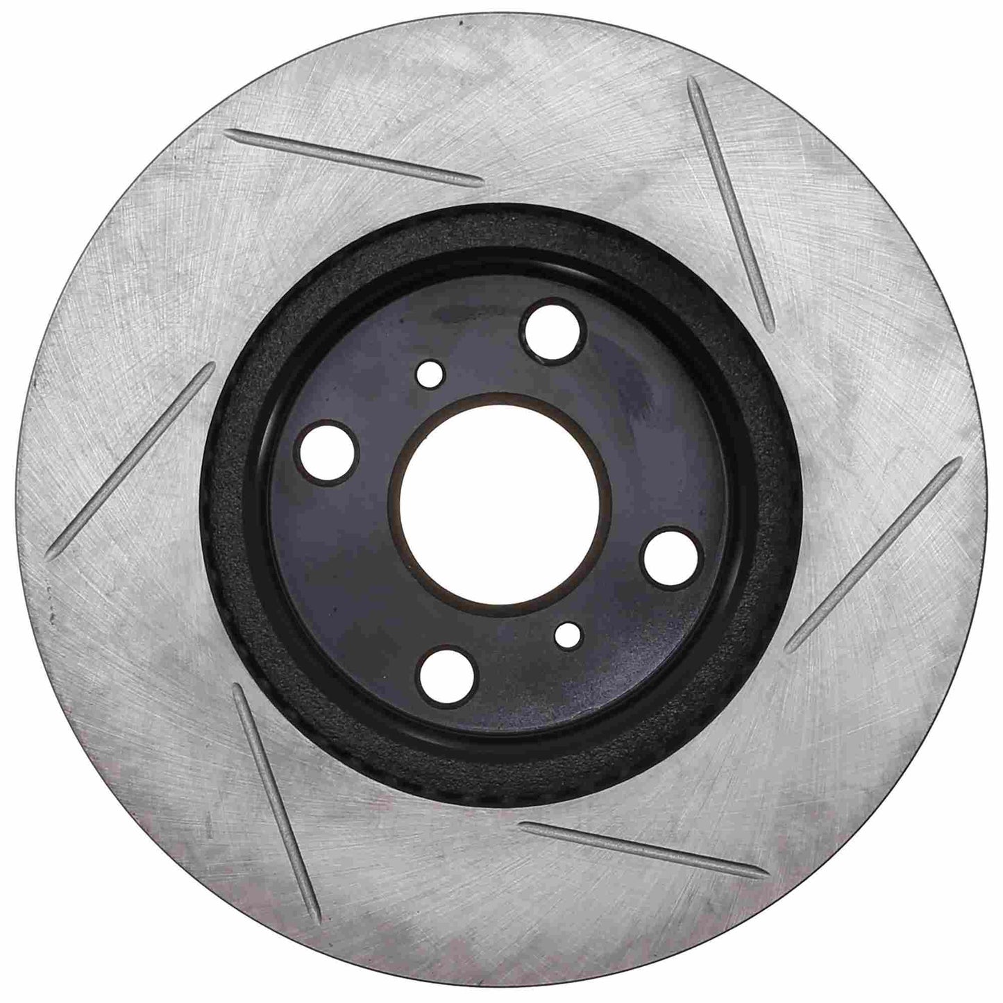 StopTech Slotted Sport Brake Rotor 126.44180SR