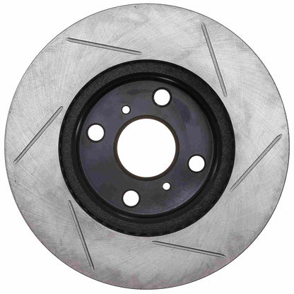 StopTech Slotted Sport Brake Rotor 126.44180SR