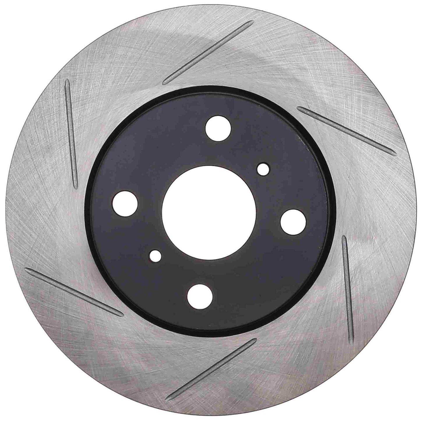 StopTech Slotted Sport Brake Rotor 126.44180SR