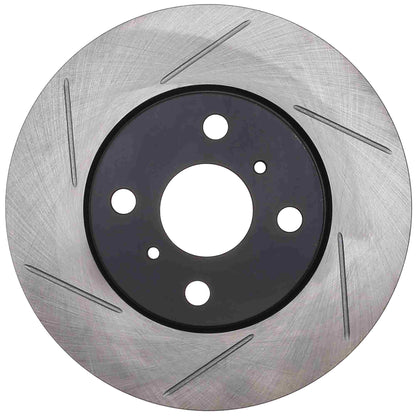 StopTech Slotted Sport Brake Rotor 126.44180SR