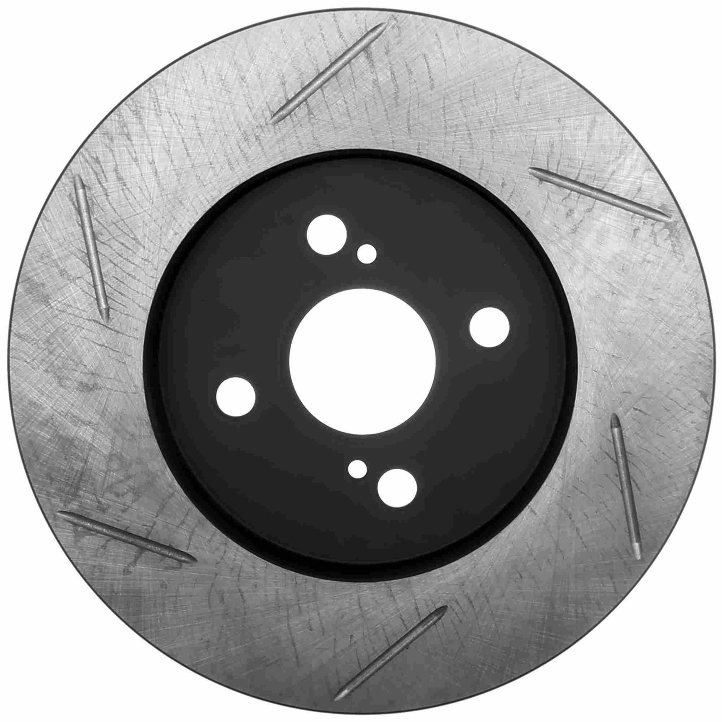 StopTech Sport Slotted Rotor - Front Left 126.44183SL