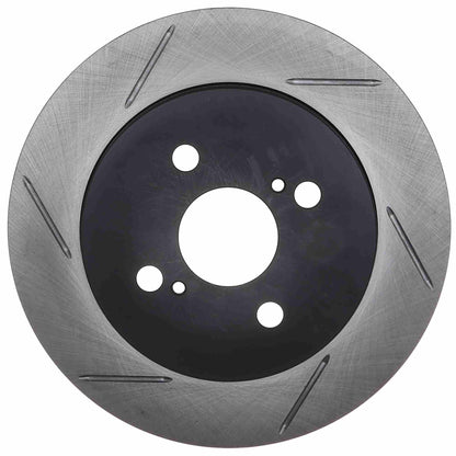 StopTech Sport Slotted Rotor - Front Right 126.44183SR
