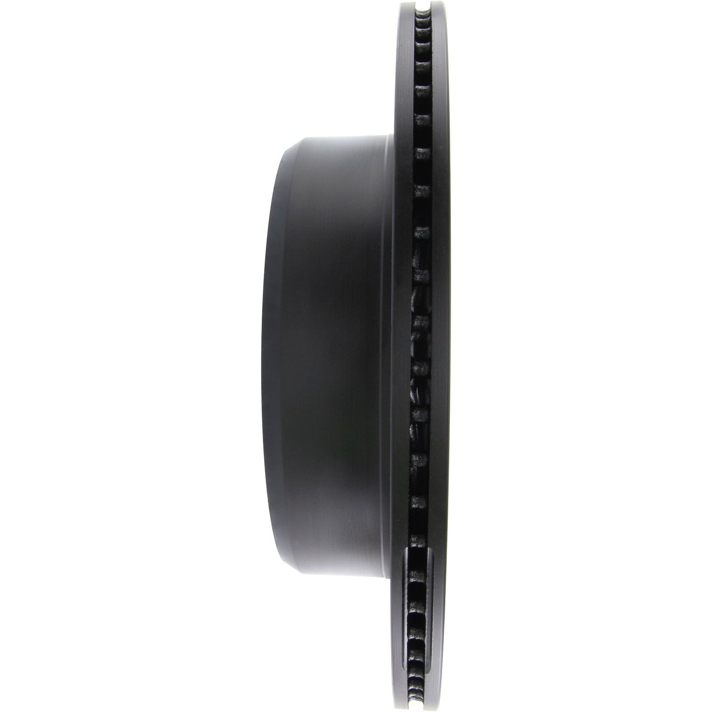 StopTech 13-14 Lexus GS300/350/400/430 Slotted Sport Rear Left Brake Rotor 126.44189SL