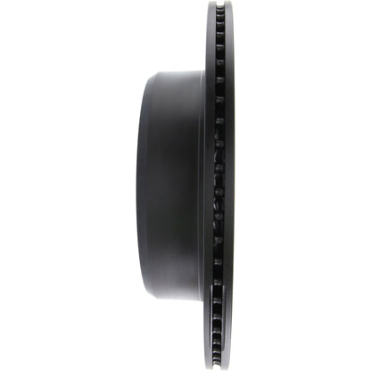 StopTech 13-14 Lexus GS300/350/400/430 Slotted Sport Rear Right Brake Rotor 126.44189SR