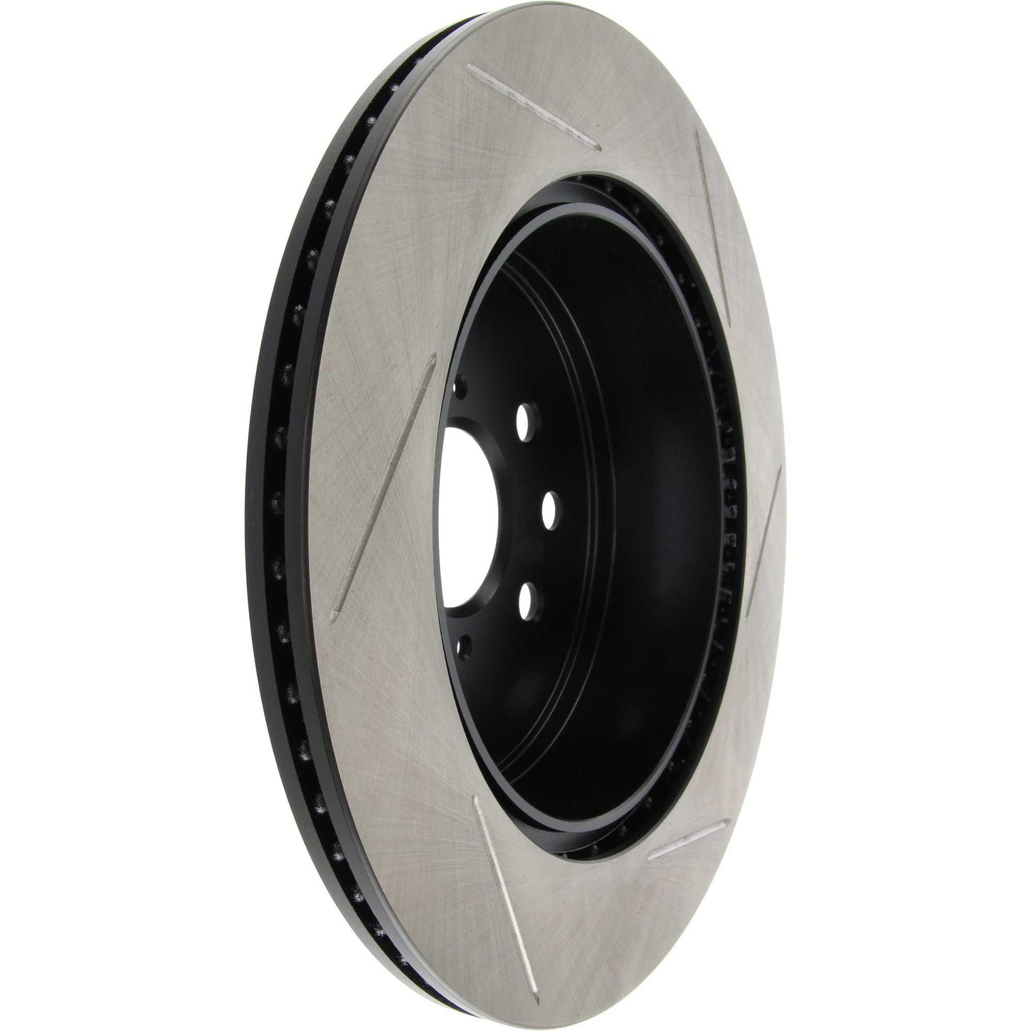 StopTech 13-14 Lexus GS300/350/400/430 Slotted Sport Rear Right Brake Rotor 126.44189SR