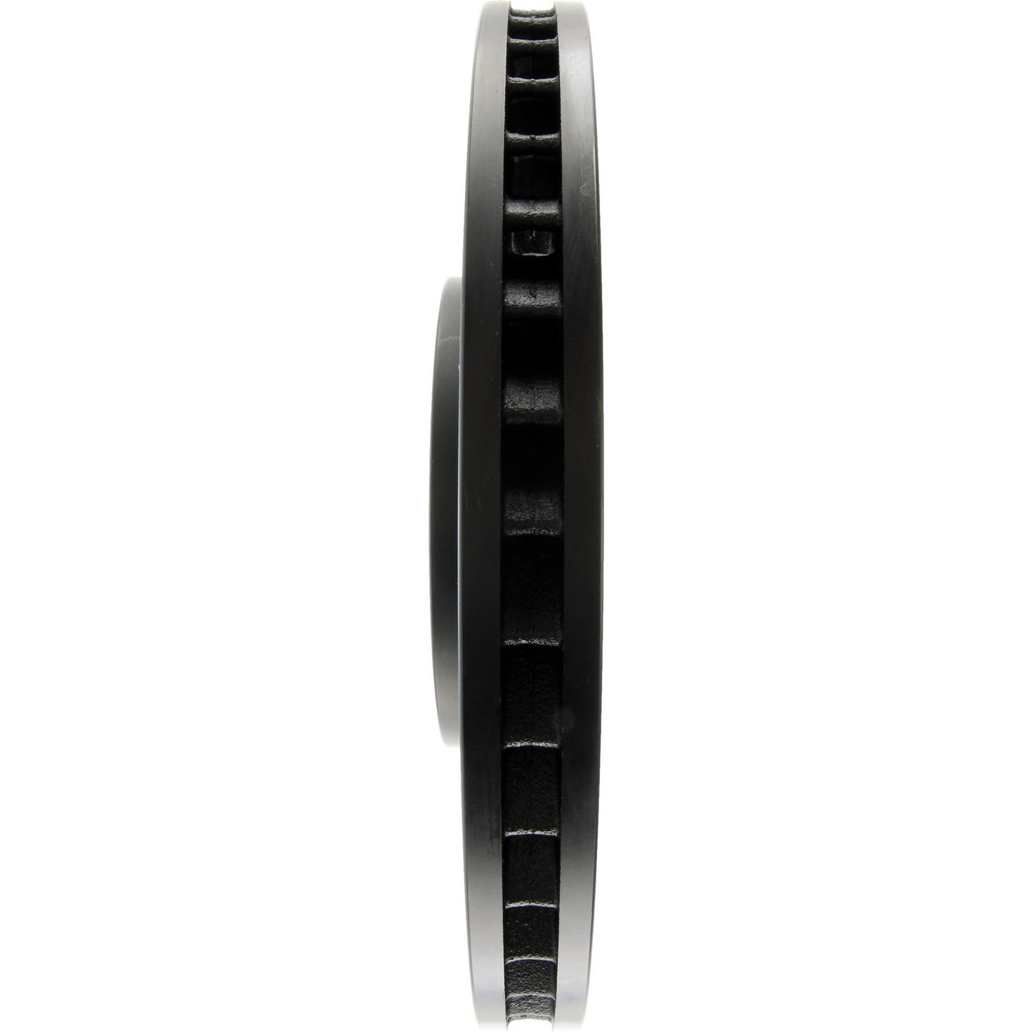 Stoptech Centric 2015-2017 Lexus RC-F OE Design Left Front Rotor 126.44191