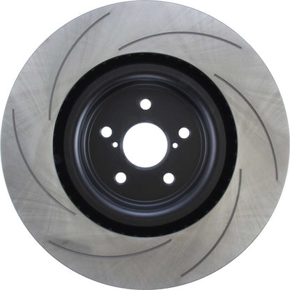 Stoptech Centric 2015-2017 Lexus RC-F OE Design Left Front Rotor 126.44191