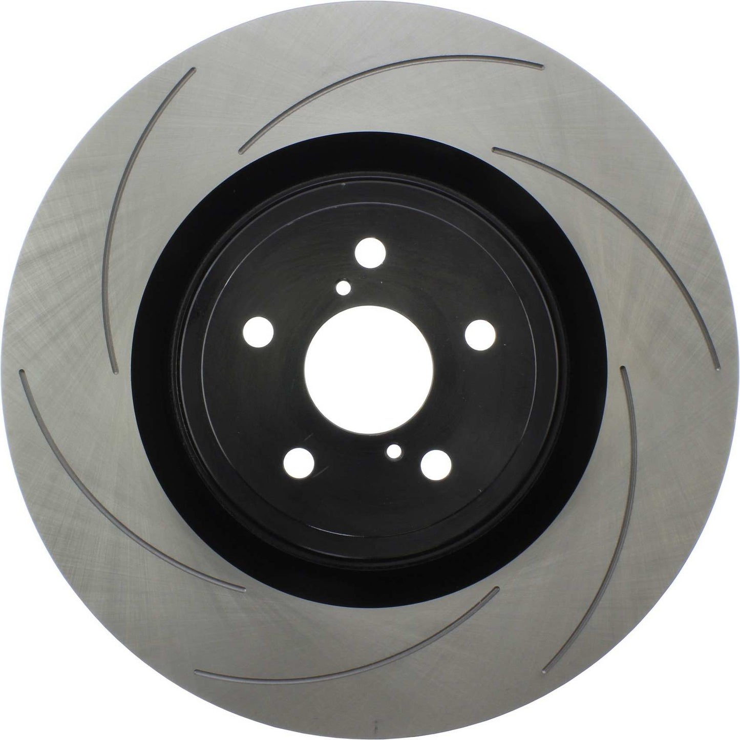 Stoptech Centric 2015-2017 Lexus RC-F OE Design Right Front Rotor 126.44192