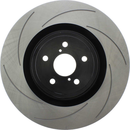Stoptech Centric 2015-2017 Lexus RC-F OE Design Right Front Rotor 126.44192