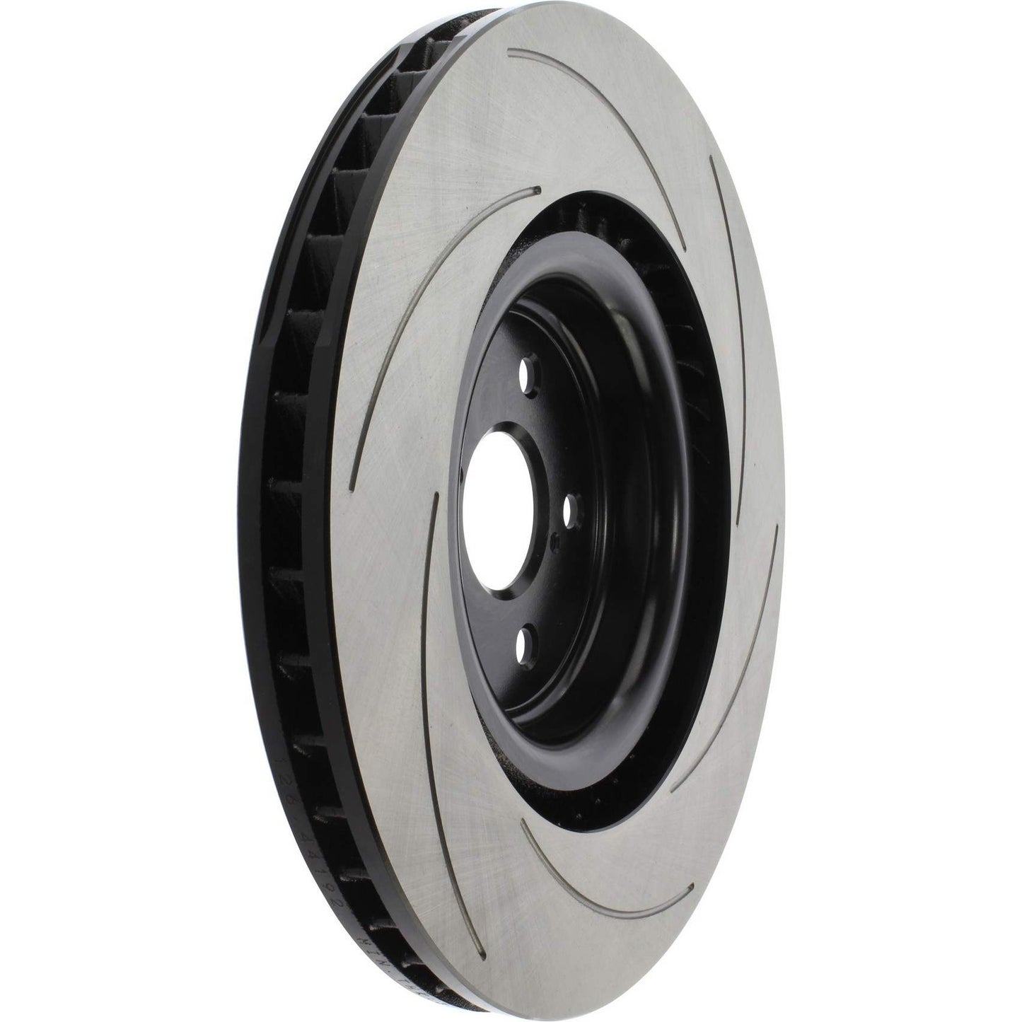 Centric Parts Disc Brake Rotor Premium OE Style Slotted e-Coated for 2019-2018 Lexus GS300 2020-2016 GS350 126.44192