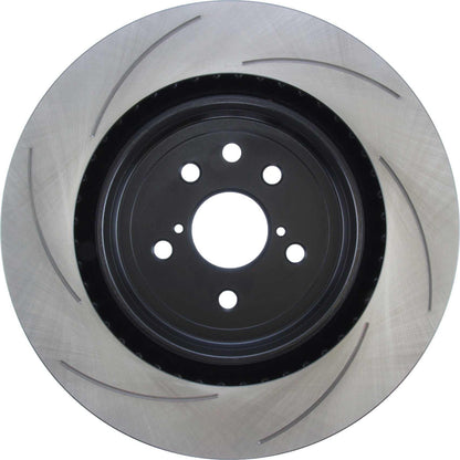 Stoptech Centric 2015-2017 Lexus RC-F OE Design Right Rear Rotor 126.44193