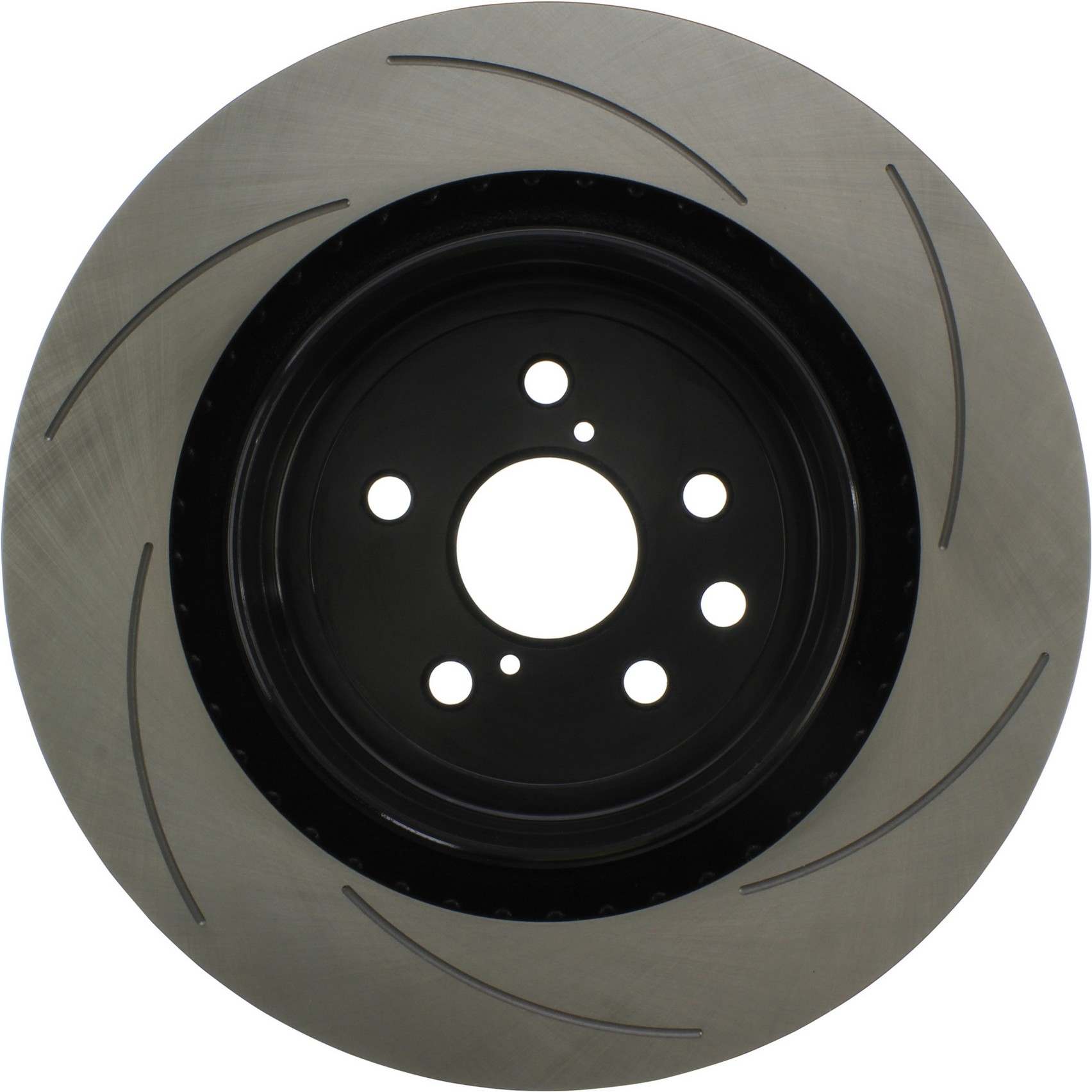 StopTech Premium OE Style Slotted Brake Rotor 126.44194