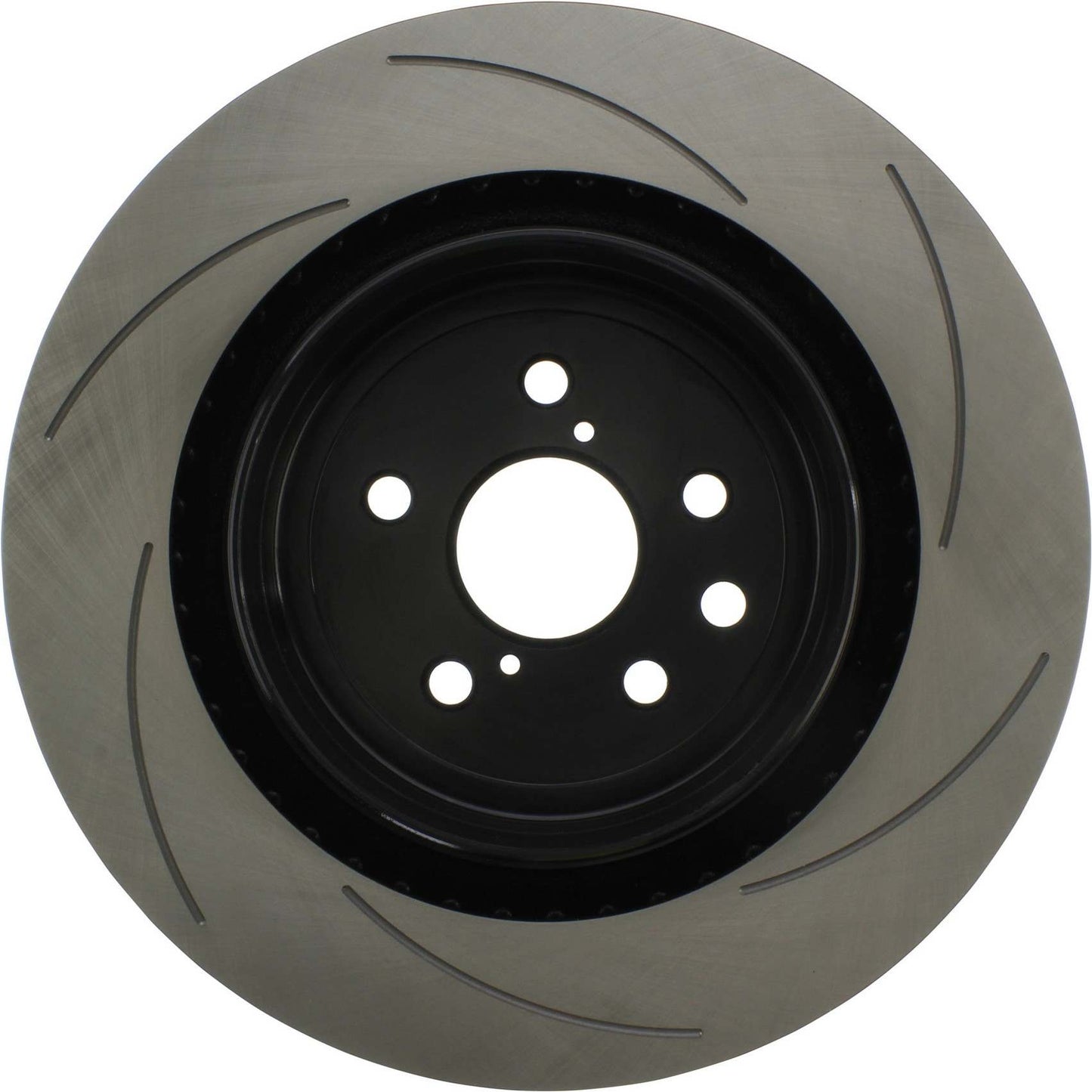 Stoptech Centric 2015-2017 Lexus RC-F OE Design Left Rear Rotor 126.44194