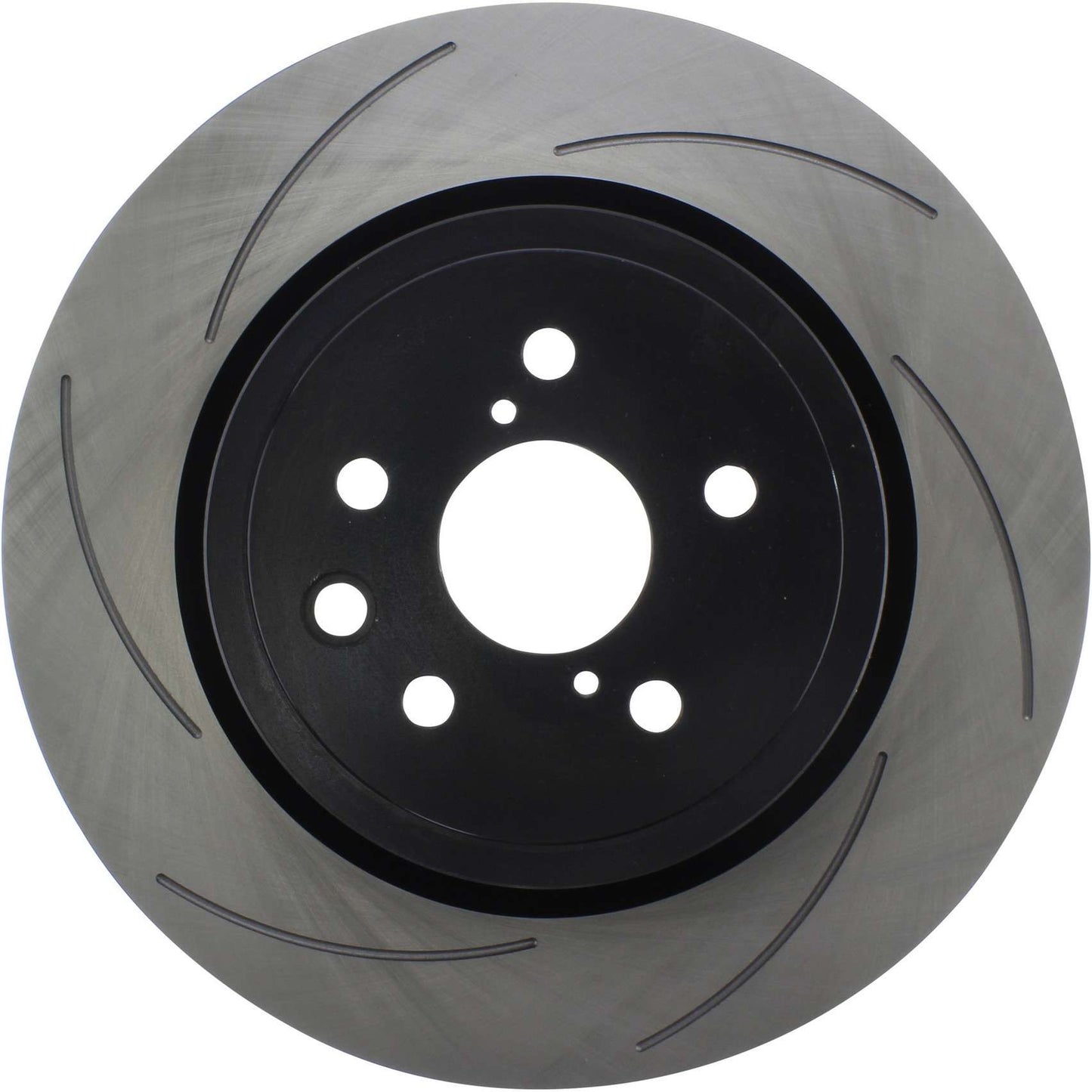 Centric Parts Disc Brake Rotor Premium OE Style Slotted with Electrocoating for 2019-2018 Lexus GS300 2020-2016 GS350 2020-2016 GS F 2022-2015 RC F 126.44194