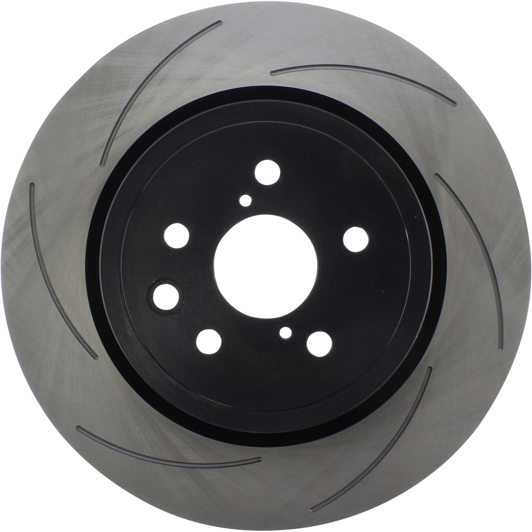 Centric Parts Premium OE Style Slotted Brake Rotor 126.44194