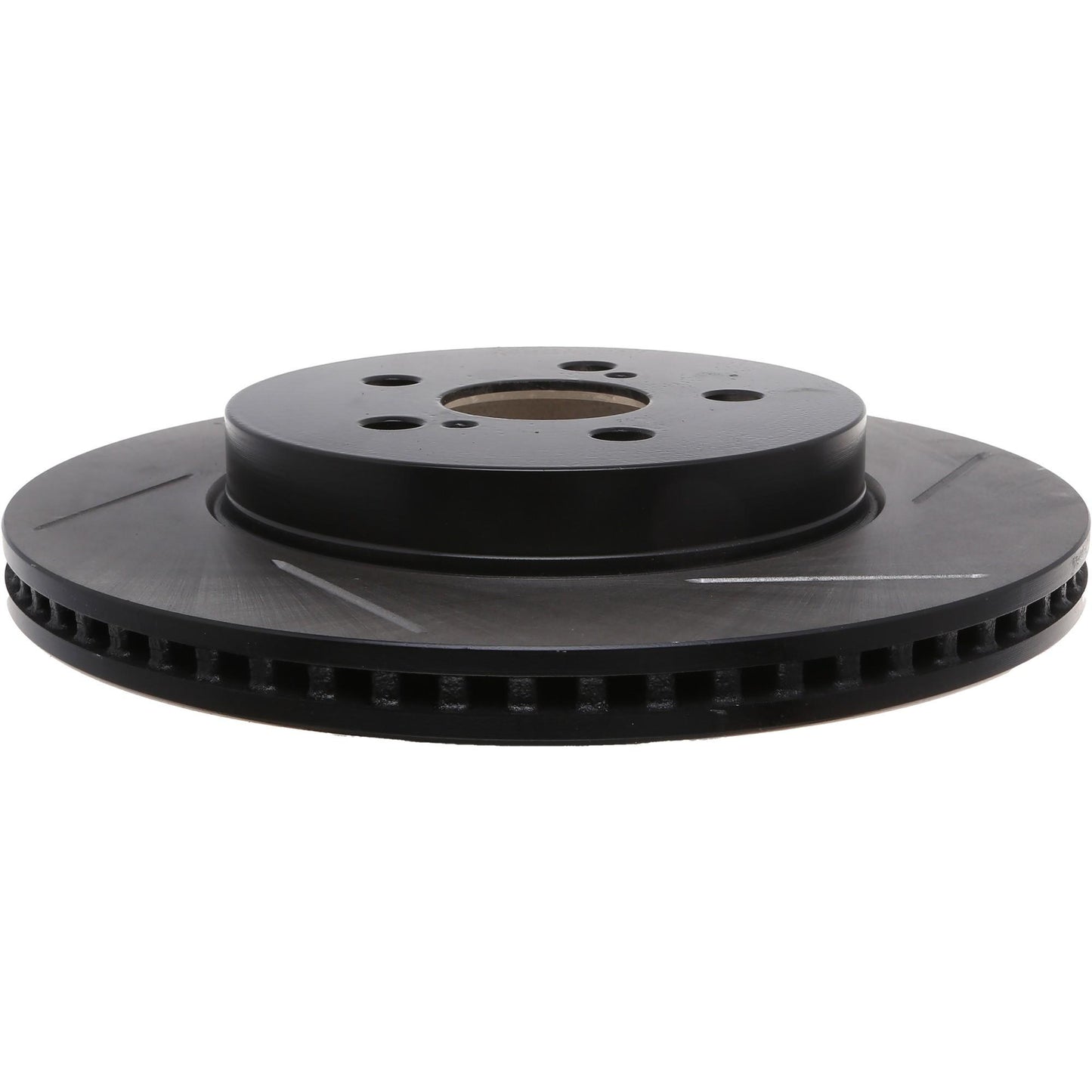 Stoptech  19-21 Toyota Corolla Sport Slotted Rotor - Left 126.44206SL