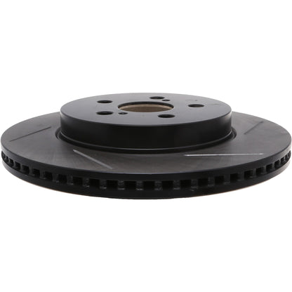 Stoptech  19-21 Toyota Corolla Sport Slotted Rotor - Left 126.44206SL
